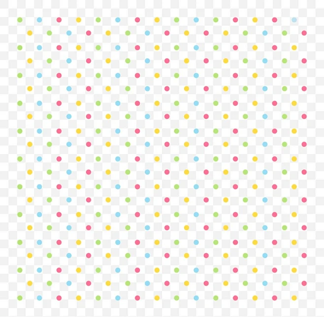 斑点 彩色斑点 小清新 五彩斑点 五彩斑斓