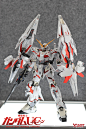 【新提醒】MG Unicorn Gundam 独角兽高达 - 高达|科幻模型 - 小T