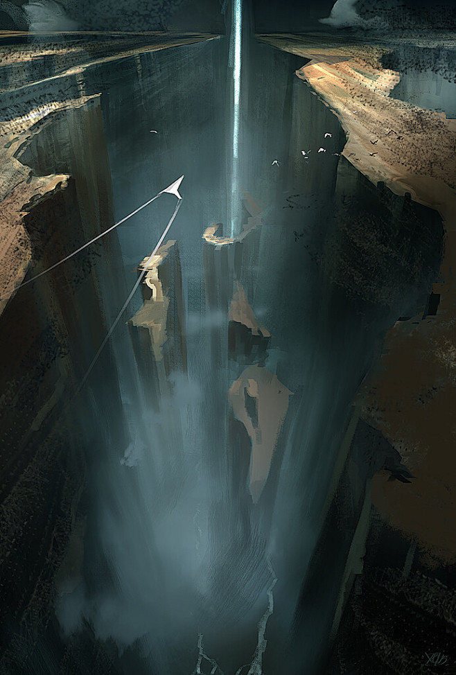 CanyonDeep