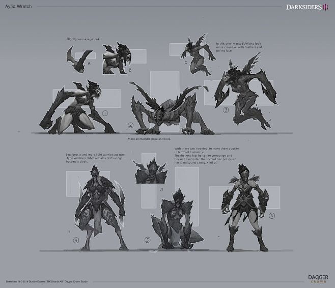 artstation第608期[俄罗斯画...