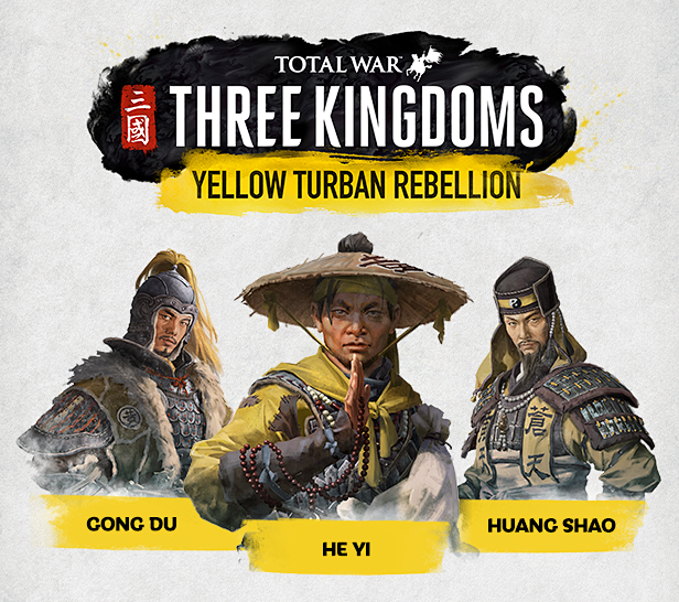 Total War: Three Kin...