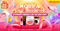 Korea Marketplace - Shop Direct from Korea Online at ezbuy.sg & Get 4x Savings : Seoul Searching! Shop 100% Authentic Korean Beauty, Skin Care, Cosmetics, Fashion, Snacks & Merchandise Online at affordable prices via ezbuy.sg | Up to 60% off