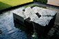 重复的表面肌理石头雕塑 Repetition by okashimo-mooool设计
