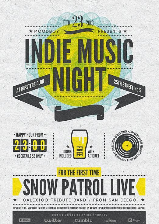 Indie Music Night