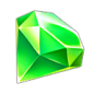 绿钻  道具  钻石