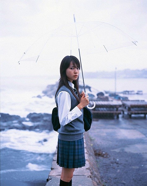 Lyla只吃醋昆布的相册-户田惠梨香