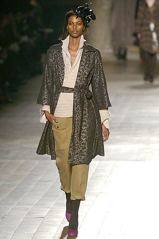 Dries Van Noten2005秋...
