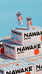NAWAKE自然觉物鲜榨果汁-寻觅自然好味丨品牌包装全案 燥设计-古田路9号-品牌创意/版权保护平台