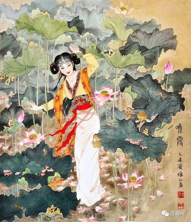 《十八描》第49集著名国画家、连环画家—...