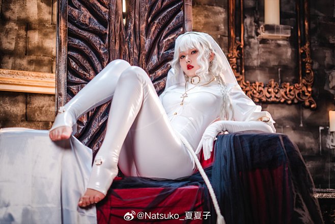 @Natsuko_夏夏子 的个人主页 -...