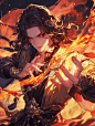 男频玄幻古风 | Ai绘画
@叙叙叙叙白