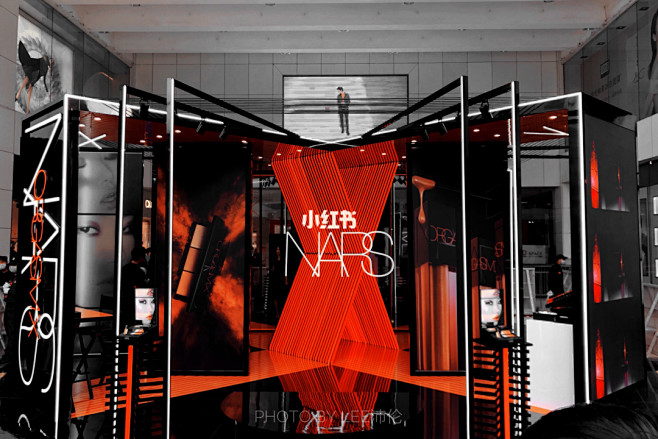 NARS✖️李斯丹妮｜解锁昆明潮色冬天惊...