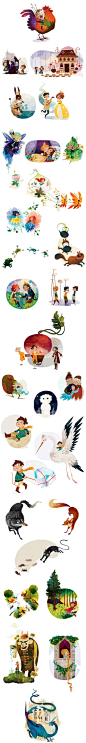 "Fairy Tales" by Lorena Alvarez http://t.cn/h9KeEc