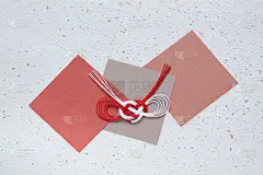 washi和mizuhiki的设计