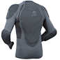 Forcefield Shows All-New Pro Body Armor Shirt, Pants and Shorts : Some say it's better to carry good protection while riding and not needing it than coming off the bike and wishing you had some. While a discussion on the matter of how much body protection