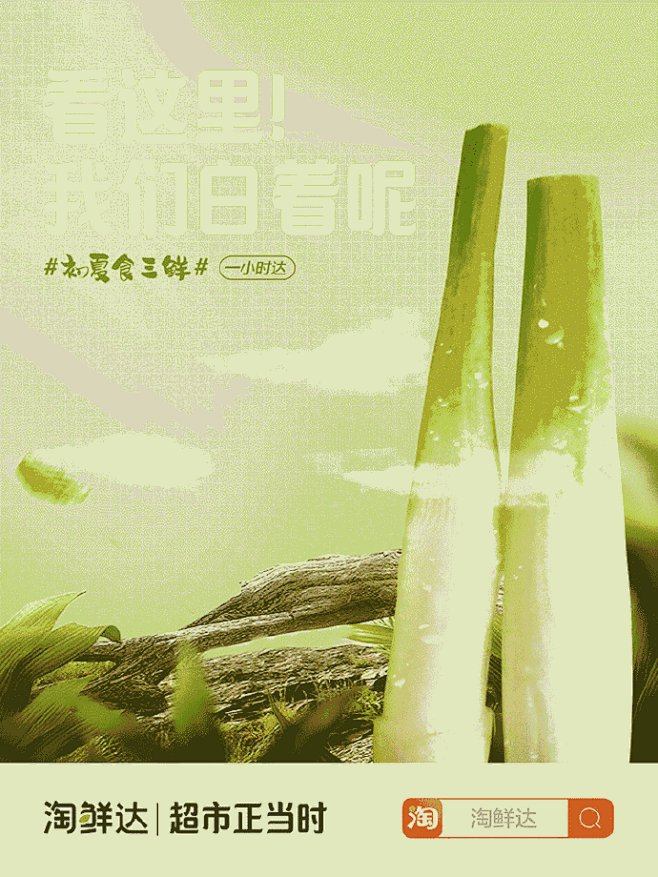 #超市正当时# 
夏蝉鸣
食清简
慢时光...