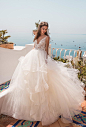 La Petra 2019 Wedding Dresses_婚纱摄影视觉志