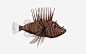 3d海洋高清素材 卡通鱼 海底 海洋 生物 自然 鱼 免抠png 设计图片 免费下载