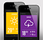 Weather app
