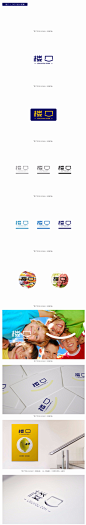 两则LOGO设计提案|标志|平面|刘兵克 - 设计作品