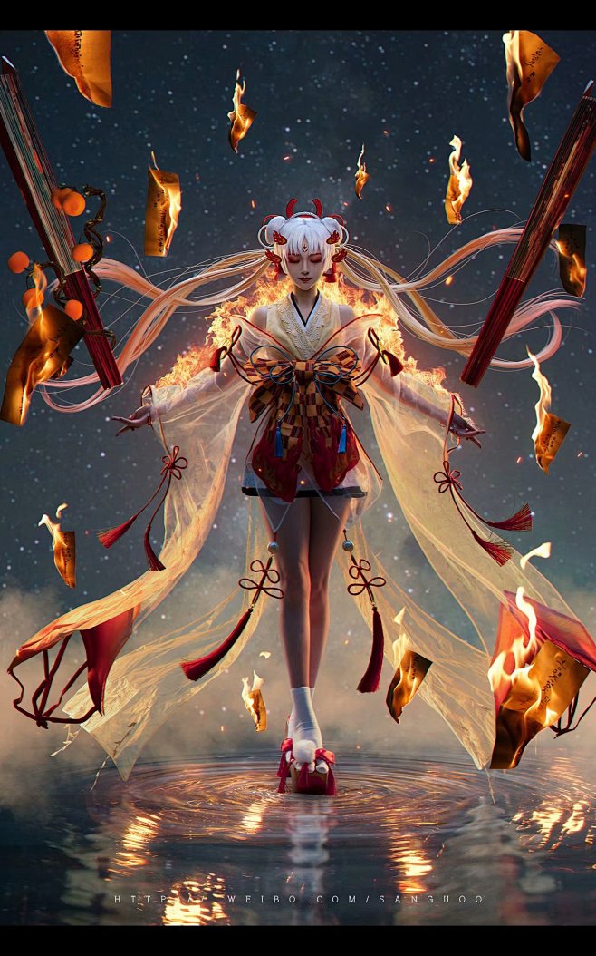 #阴阳师# #cos正片#
不知火
出镜...