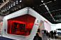 Citroen stand, Frankfurt | Stand | Pinterest