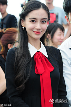 星1976采集到Angelababy 