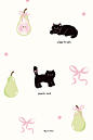 pear cat ‍ - 小红书
