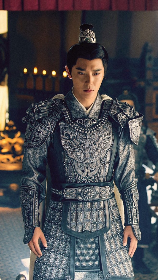 浅眉低吟采集于2018-05-21 20:40:05张丹峰  天意之秦天宝鉴影视古装3