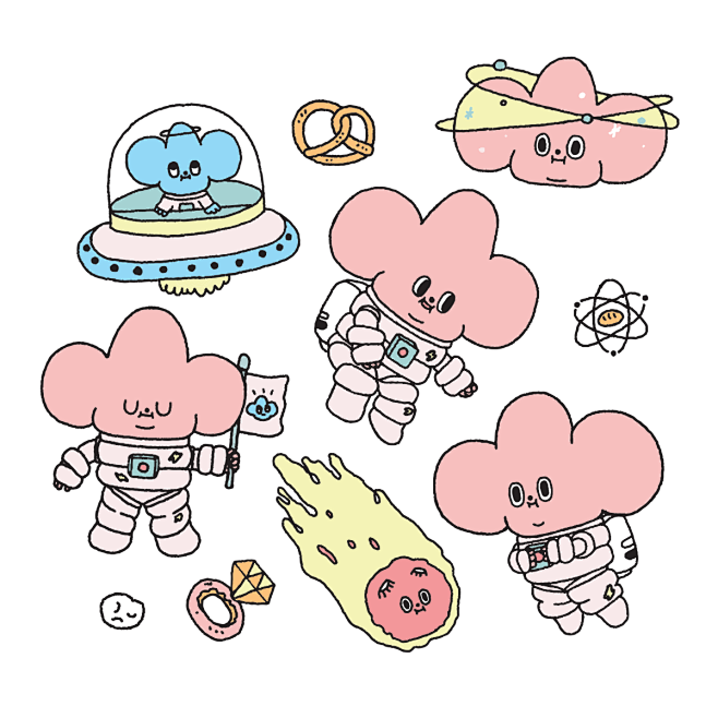 starfy doodle 02