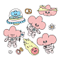 starfy doodle 02