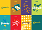 Semilla : Branding & Illustration Design for cook lessons