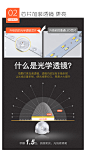 超薄led吸顶灯圆形北欧客厅灯具简约现代厨房书房阳台房间卧室灯-淘宝网_参考 _T202046  _详情页-灯饰