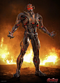 Avengers Age of Ultron « joshnizzi.com