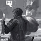 ArtStation - 鬼 猿
