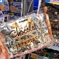 现货日本chocolat 高岗生巧克力原味焦糖白巧网红零食2包以上包邮
