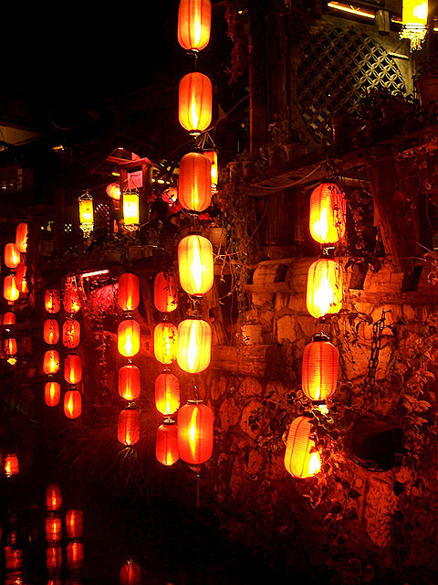 大红灯笼高高挂嘀咕网收集高清唯美图片分享你所爱结识心朋友