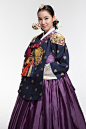 한복 hanbok, Korean traditional clothes