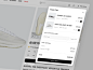Modal Checkout Web Store