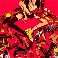 夜鸟丸采集到Weibo Artists