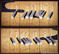 Suzuki Kiitsu, "Screens with a flock of cranes" The Etsuko and Joe Price Collection.