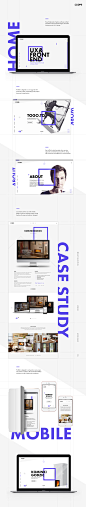 Project Scope - Portfolio on Web Design Served