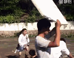 洛书丶采集到真人动作