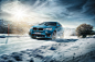 Postproduction BMW xDrive Campagne