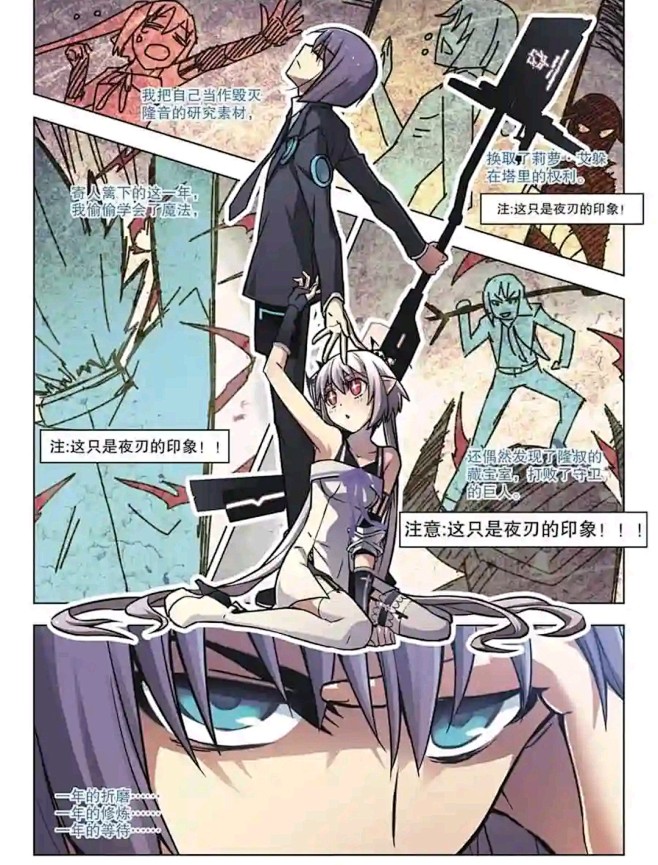 血族bloodline