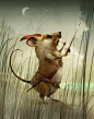 Voyage of the Dawn Treader / Narnia, john  'jD' dickenson