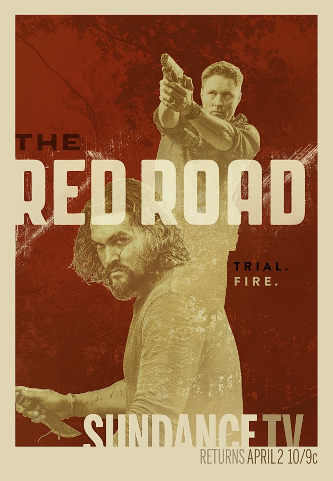 The Red Road