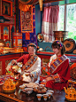九寨藏家家访，体验纯粹的藏式民俗风情✨ - 小红书