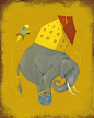 Mes illustrations | Eve Tharlet