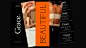 Grace - Sunset Collection : Case study for Grace, a beauty brand
